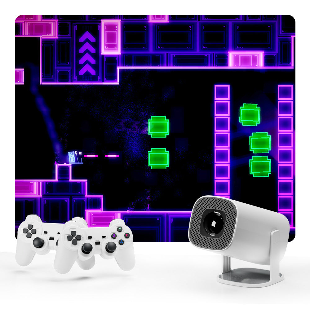 RetroBeam™ Projector