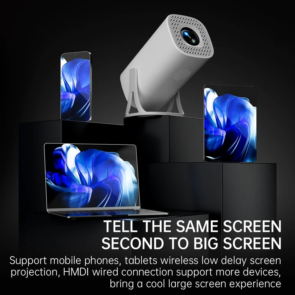 RetroBeam™ Projector
